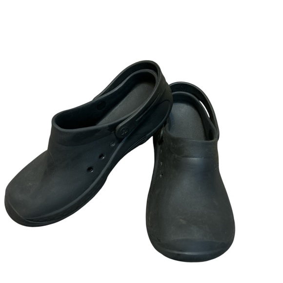 Merrell Black slip on Encore Service Pro Men’s 9 main image 7